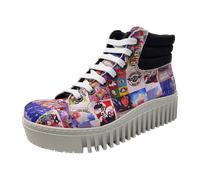 art BRIGHTON MULTI für Damen, bunt, Größe 38 EU