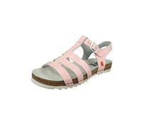 Art Company 1256 City Rose/Creta Pink Damen Sandalen Schnalle