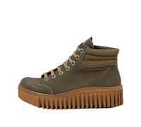 ART Company 1532 NOBUCK KAKI/BRIGHTON 40 GREEN DAMEN STIEFEL 40