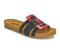 ART Creta Sandalen/Sandaletten Damen Schwarz/Rot - 37 - Sandalen/Sandaletten Shoes