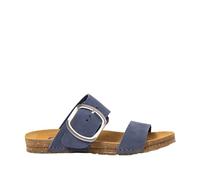 ART Damen 0175 Creta Flache Sandale, Blau (Ocean), 41 EU