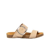 ART Damen 0175 Creta Flache Sandale, Cremefarben, 36 EU