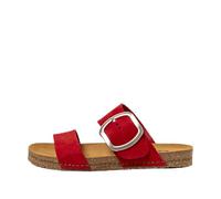 Art Damen 0175 Creta Flache Sandale, rot, 41 EU