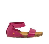 ART Damen 0382 Creta Flache Sandale, Fuchsia, 37 EU