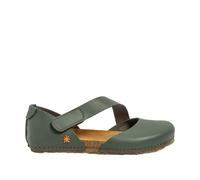 Art Damen 0384 Creta Flache Sandale, Foliage, 40 EU