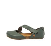 ART Damen 0384 Creta Flache Sandale, Foliage, 42 EU