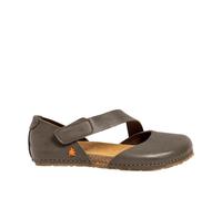 ART Damen 0384 Creta Flache Sandale, kaki, 41 EU