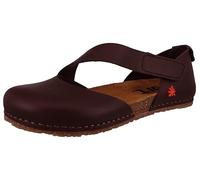 ART Damen 0384 Creta Flache Sandale, Nappa braun, 39 EU