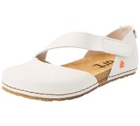 ART Damen 0384 Crete Sandalen, Nappa Cream, 42 EU