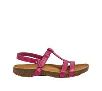 Art Damen 0946 I Breathe Flache Sandale, Fuchsia 01, 41 EU