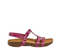 ART Damen 0946 I Breathe Flache Sandale, Fuchsia, 41 EU