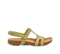 art Bequeme Sandalen für Damen, grün, Größe 41 EU