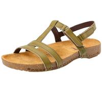 ART Damen 0946 I Breathe Flache Sandale, Nappa Bronze, 41 EU