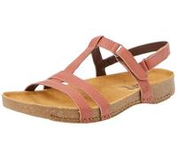 ART Damen 0946 I Breathe Flache Sandale, Nappa Caldera, 40 EU