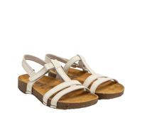 ART Damen 0946 I Breathe Sandale, Nappa Cream, 38 EU