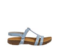 ART Damen 0946 I Breathe Flache Sandale, Wolke, 36 EU