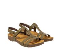 ART Damen 0946 I Breathe Sandale, Nappa Bronze, 36 EU
