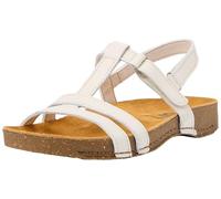 ART Damen 0946 I Breathe Sandale, Nappa Cream, 41 EU