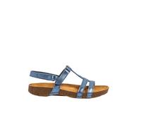 Art Damen 0946s I Breathe Sandale, Metallic-Blau, 42 EU