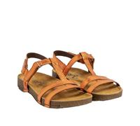 ART Damen 0946s I Breathe Sandale, Metallic Orange, 36 EU
