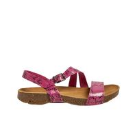 Art Damen 1045 I Breathe Flache Sandale, Fuchsia 01, 41 EU