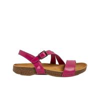 Art Damen 1045 I Breathe Flache Sandale, Fuchsia, 36 EU