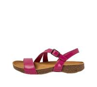 ART Damen 1045 I Breathe Flache Sandale, Fuchsia, 37 EU