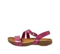 ART Damen 1045 I Breathe Flache Sandale, Fuchsia, 37 EU