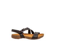 ART Damen 1045 I Breathe Sandale, Nappa, Schwarz, 42 EU