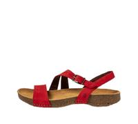 Sandalen I Breathe 1045 rot - Art - Größe 42 42 rot