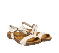 ART Damen 1045 I Breathe Sandale, Quaste Creme, 36 EU