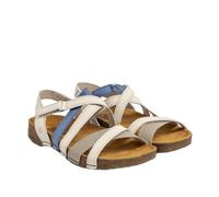 ART Damen 1116 I Breathe Sandale, Mehrfarbig Creme, 42 EU