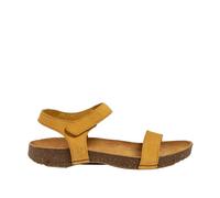 Art Damen 1119 I Breathe Flache Sandale, Honig, 36 EU