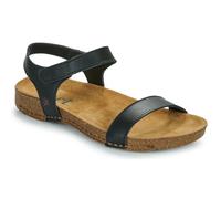ART Damen 1119 I Breathe Sandale, Nappa, Schwarz, 38 EU