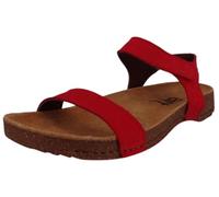 Art Damen 1119 I Breathe Flache Sandale, rot, 38 EU
