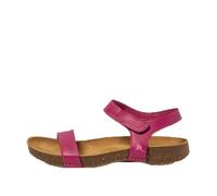 Art Damen 1119 I Breathe Flache Sandalen, Fuchsia 01, 37 EU