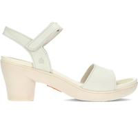 ART Damen 1475 Alfama Sandale mit Absatz, Nappa Cream, 42 EU