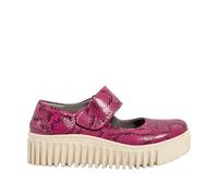 ART Damen 1514 Brighton Plattform, Fuchsia, 40 EU