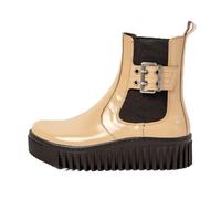 Art Damen 1516 Brighton Oxford-Stiefel, Champagner, 40 EU