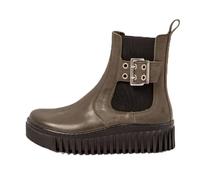 Art Damen 1516 Brighton Oxford-Stiefel, kaki, 41 EU