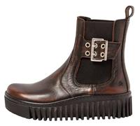 Art Damen 1516 Brighton Oxford-Stiefel, Kastanienbraun, 40 EU