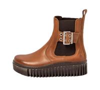 Art Damen 1516 Brighton Oxford-Stiefel, Leder, 41 EU