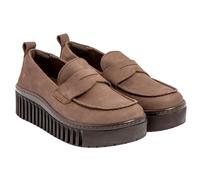 ART Damen 1530 Brighton Plattform, braun, 38 EU