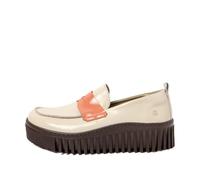 Art Damen 1530 Brighton Plattform, Cream Flamingo, 38 EU