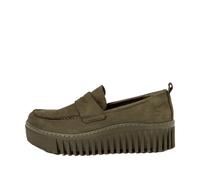 Art Damen 1530 Brighton Plattform, kaki, 41 EU