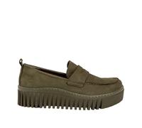 Art Damen 1530 Brighton Plattform, kaki, 42 EU