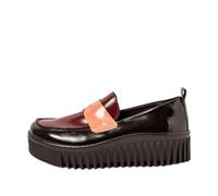 Art Damen 1530 Brighton Plattform, schwarz (Black Flamingo), 37 EU