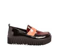 Art Damen 1530 Brighton Plattform, schwarz (Black Flamingo), 39 EU