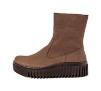 Art Damen 1531 Brighton Oxford-Stiefel, braun, 37 EU