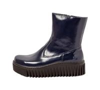 Art Damen 1531 Brighton Oxford-Stiefel, Marineblau, 41 EU